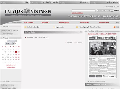 www.latvijas vestnesis.lv